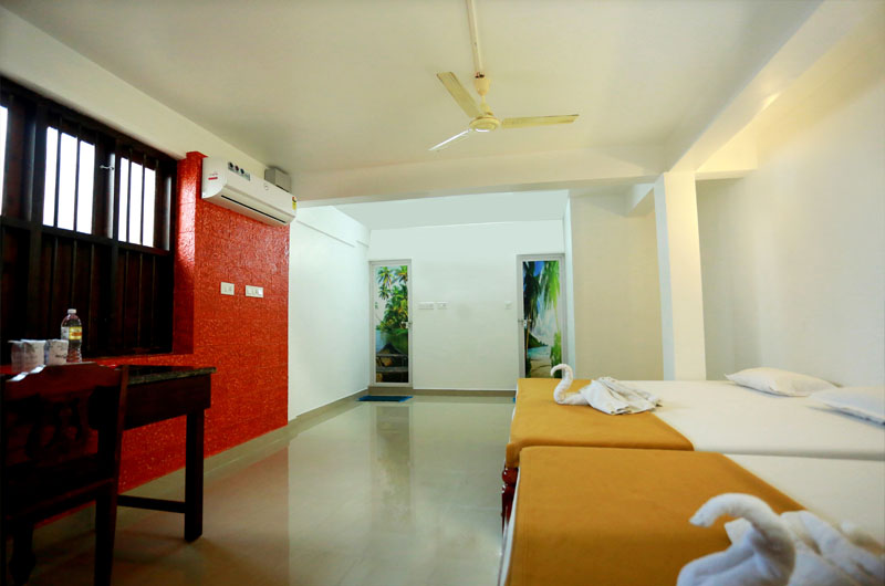 Cherai Beach Palace Resorts - Deluxe Room2
