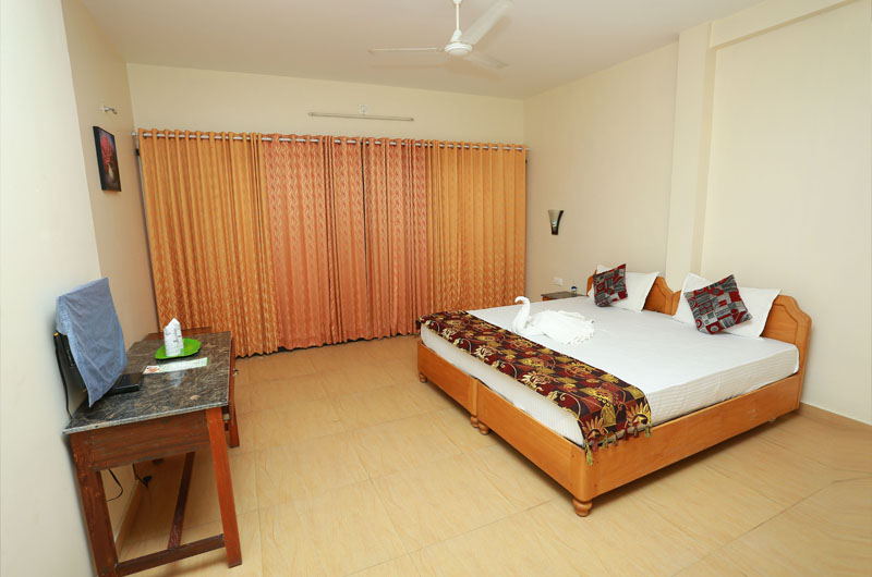 Cherai Beach Palace Resorts - Deluxe Room3