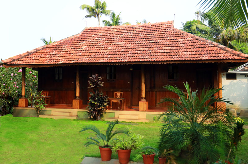 Book Standard Villa at Cherai Beach Palace Kochi