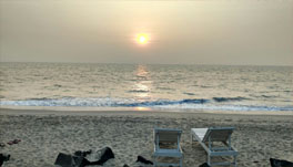 Cherai Beach Palace Kochi - Outside View_1