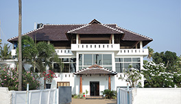 Cherai Beach Palace Kochi - Facade