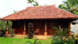 Cherai Beach Palace Kochi - Standard Villa Picture