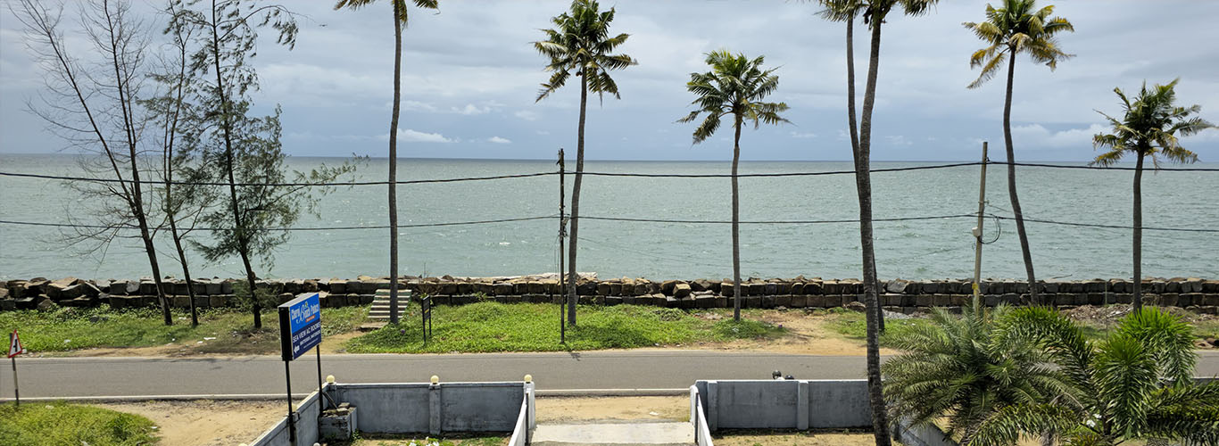 Cherai Beach Palace Kochi - Slider_1